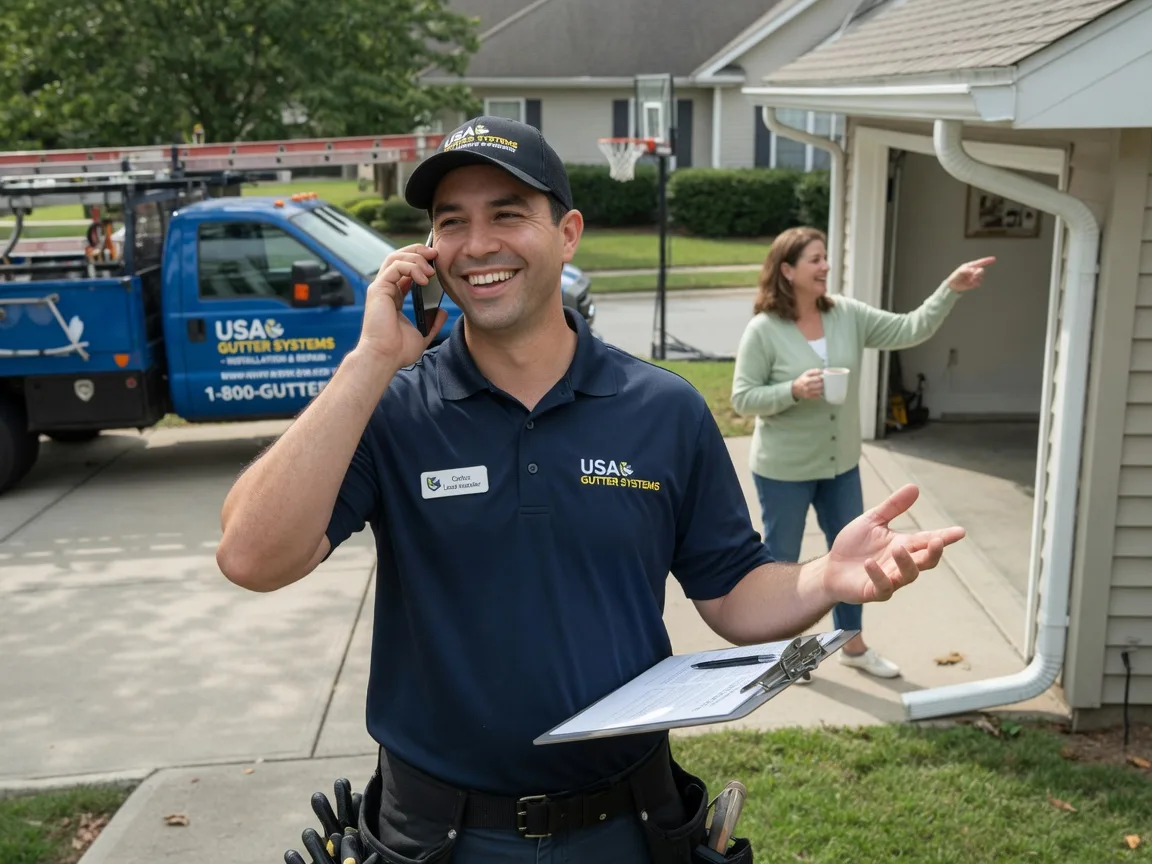 Gutter Installation De Witt, IA FAQs